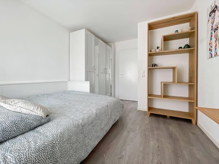 Le Colisee - Appartement Duplex Pour 6 A Disneyland Paris Montévrain Exterior foto